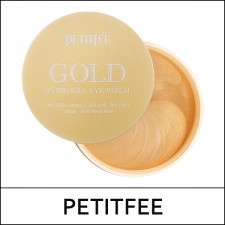 [Petitfee] ★ Sale 69% ★ (sd) Gold Hydrogel Eye Patch (1.4g*60ea) 1 Pack / 95(65)50(8) / 20,000 won(8)