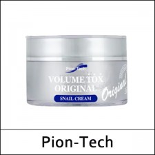 [Pion-Tech] ★ Sale 54% ★ (p) Volume Tox Original Snail Cream 50g / 55150(7) / 66,000 won() / 재고