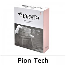 [Pion-Tech] (p) TAKABATH Bubble Body Wash Pad (30g*4ea) 1 Pack / 01(5) / 10,000 won(R) / 재고