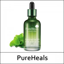 [PureHeals] ★ Sale 47% ★ ⓘ Centella 90 Ampoule 50ml / 59115(9) / 42,000 won(9) 