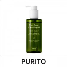 [PURITO] ★ Sale 39% ★ (gd) From Green Cleansing Oil 200ml / Box 12/64 / 21(6R)605 / 21,000 won(6) 