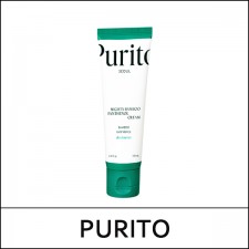 [Purito] ★ Sale 52% ★ (bo) Purito Seoul Mighty Bamboo Panthenol Cream 100ml / Box 48 / (ho46) / 311/62150(10) / 28,000 won() / S