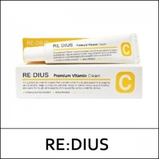 [RE:DIUS] REDIUS (bo) Premium Vita Cream 30ml / 8201(20) / 3,100 won(R)