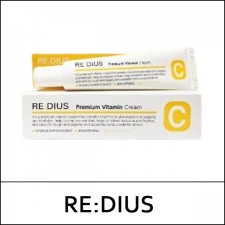 [RE:DIUS] (bo) Premium Vita Cream 30ml / 8201(20) / 3,080 won(R)