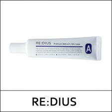 [RE:DIUS] REDIUS (bo) Premium Retinol 0.165 Cream 30ml / 3302(20) / 4,100 won(R)
