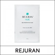 [REJURAN] Rejuran Healer ★ Sale 74% ★ (bo) Skin Protection Mask (27ml*5ea) 1 Pack / Box 30 / (jh) 56(95) / (ho)-100 / 96(26)(6R)255 / 28,000 won(6) / 면장