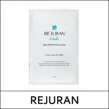 [REJURAN] Rejuran Healer ★ Sale 74% ★ (bo) Skin Protection Mask (27ml*5ea) 1 Pack / Box 30 / (jh) 56(95) / (ho)-100 / 96(26)(6R)26 / 28,000 won(6) / 면장