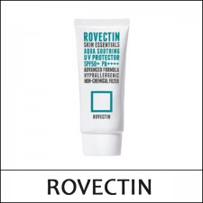 [ROVECTIN] ★ Sale 57% ★ (sc) Aqua Soothing UV Protector 50ml / 22150(16) / 29,000 won()