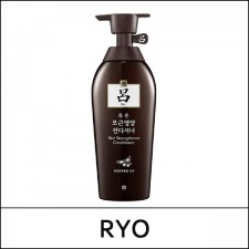 [RYO] ⓢ Hair Strengthener Conditioner 500ml / 5501(0.7) / 구형 재고만