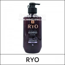 [RYO] (a) Jayangyunmo 9EX Hair Loss Expert Care Shampoo For Oily Scalp 400ml / 자양윤모 / (tt) 77 / (bo) 08/5850(3) / 8,600 won(R)