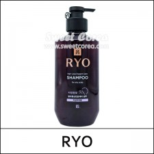 [RYO] (a) Jayangyunmo 9EX Hair Loss Expert Care Shampoo For Oily Scalp 400ml / 자양윤모 / (tt)-100 / (bo) 08/5750(3) / 8,000 won(R)