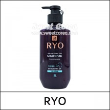 [RYO] (a) Jayangyunmo 9EX Hair Loss Expert Care Shampoo For Sensitive Scalp 400ml / 자양윤모 / (tt)+100 / (bo) / 37/5750(3) / 7,700 won(R)