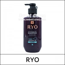 [RYO] (a) Jayangyunmo 9EX Hair Loss Expert Care Shampoo For Sensitive Scalp 400ml / 자양윤모 / (tt) 77 / (bo) 08/5850(3) / 8,600 won(R)