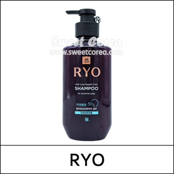 RYO] (a) Jayangyunmo 9EX Hair Loss Expert Care Shampoo For