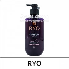 [RYO] (a) Jayangyunmo 9EX Hair Loss Expert Care Shampoo For Dry Scalp 400ml / 자양윤모 / (tt) 77 / (bo) 08/5850(3) / 8,600 won(R)