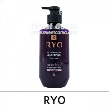 [RYO] (a) Jayangyunmo 9EX Hair Loss Expert Care Shampoo For Dry Scalp 400ml / 자양윤모 / (tt)-100 / (bo) 08/5750(3) / 8,000 won(R)