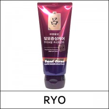 [RYO] ★ Sale 57% ★ (tt) Jayangyunmo Hair Loss Care Treatment [for Damaged Hair] 200ml / 손상된 모발용 / 6302(6) / 10,000 won(6)