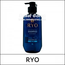 [RYO] ★ Sale 54% ★ (tt) Jayangyunmo 9EX Hair Loss Expert Care Shampoo For Anti-dandruff 400ml / 자양윤모 / 46/9601(3) / 16,000 won(3)