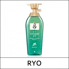 [RYO] ★ Sale 82% ★ ⓢ Scalp Deep Cleansing Shampoo 500ml / Cheonga / 0502(3) / 36,000 won(3)