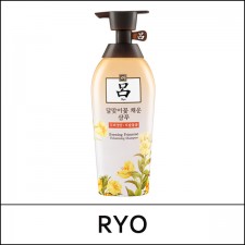 [RYO] ★ Sale 55% ★ ⓐ Evening Primrose Volumizing Shampoo 500ml / 달맞이꽃 채운 / 5502 / 15,000 won(3)