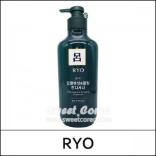 [RYO] ★ Big Sale 75% ★ (ho) Deep Cleansing & Cooling Conditioner 550ml / Exp 2024.03 / 청아 / 청아 / 5499(0.85) / 4,500 won(R) / 재고
