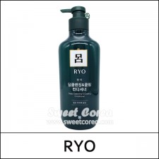 [RYO] ★ Big Sale 40% ★ (ho) Deep Cleansing & Cooling Conditioner 550ml / Exp 2024.10 / 청아 / 청아 / 5499(0.85) / 4,500 won(R) / 재고