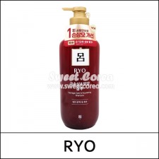 [RYO] (b) Hambit Damage Care & Nourishing Shampoo 550ml / (j) 66(06) / (a) 8501(0.8) / 6,800 won(R)