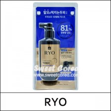 [RYO] ★ Sale 56% ★ (tt) Jayangyunmo 9EX Hair Loss Expert Care Scalp Cooling Tonic 145ml / 자양윤모 / ⓐ 38 / 4801(6) / 20,000 won(6) / 부피무게