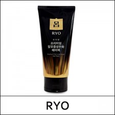[RYO] (a) Premium Hair Loss Relief Hair Pack 300ml / 초의방 / 36/4601(5) / 6,950 won(R) / Sold Out