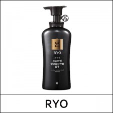 [RYO] (a) Premium Hair Loss Relief Shampoo 490ml / 초의방 / 46/6615(3) / 7,300 won(R)