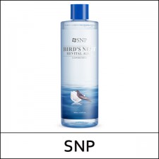 [SNP] ★ Sale 62% ★ ⓐ Bird's Nest Revital Aqua Cleansing Water 500ml / 8415(0.8) / 15,000 won(0.8)