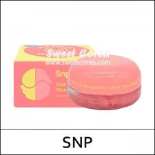 [SNP] ★ Sale 70% ★ ⓐ Dual Pop Shine Eye Patch (1.4g*30ea) 1 Pack / 4599(11) / 18,000 won(11) / 단종
