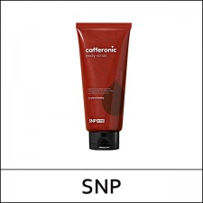 [SNP] SNP Prep ★ Big Sale 70% ★ ⓐ Cafferonic Body Scrub 180ml / 4599(6) / 18,000 won() / 재고