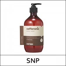 [SNP] SNP Prep ★ Sale 67% ★ ⓐ Cafferonic Body Wash 500ml / 4501(2) / 18,000 won() / Sold Out
