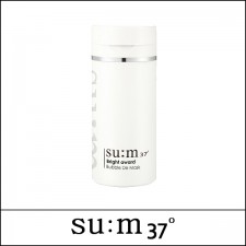 [SU:M37°] SUM ★ Sale 45% ★ (tt) Bright Award Bubble-De Mask 100ml / Bubble De Mask / 단품 / 6201(9) / 50,000 won(9)