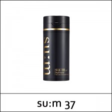 [SU:M37°] SUM ★ Sale 56% ★ (bo) Bright Award Bubble-De Mask [Black] 100ml / 단품 / Black Bubble De Mask / 502(9R)44 / 50,000 won(9) / Order Lead Time : 1 week