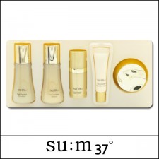 [SU:M37°] SUM (a) LosecSumma 5pcs Special Gift / Mini Size / 로시크숨마 5종 / 1201(4) / 13,900 won(R)