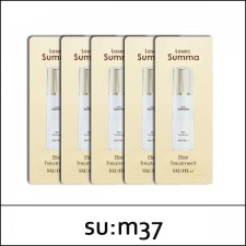 [SU:M37°] SUM (sg) LosecSumma Elixir Treatment 1ml*60ea(Total 60ml) / (sgL) 05(54) / 55(05)25(14) / 6,875 won(R) / Sold Out