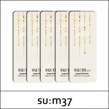 [SU:M37°] SUM (sg) LosecSumma Elixir Day Ampoule 1ml*120ea (Total 120ml) / 231(21)02(7) / 15,840 won(R)