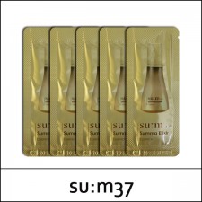 [SU:M37°] SUM (sg) Summa Elixir 8-Miracle Power Essence 1ml*120ea(Total 120ml) / 숨마 엘릭서 / (sgL) 121(11)/231(21) / 451(41)35(8) / 20,800 won(R) / S
