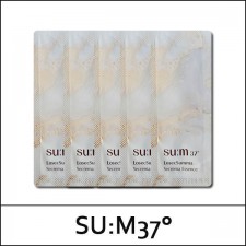 [SU:M37°] SUM (sg) LosecSumma Secrema Essence 1ml*60ea(Total 60ml) / 66(06)35(14) / 8,900 won(R) 