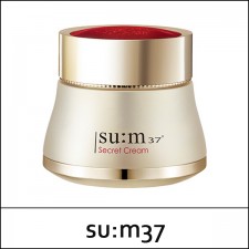 [SU:M37°] SUM ★ Sale 44% ★ (tt) Secret Cream 50ml / 8701(6) / 150,000 won(6)