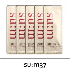 [SU:M37°] SUM (sg) Secret Eye Cream EX 1ml*120ea(Total 120ml) / 121(11)25(7) / 15,125 won(R) / Sold Out