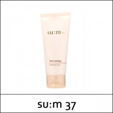 [SU:M37°] SUM (sg) Time Energy Peeling Gel 100ml / 44(04)/27(56)50(13) / 7,600 won(R)
