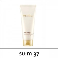 [SU:M37°] SUM (sg) Time Energy Fresh Cleansing Foam 100ml / 05(54)50(13) / 5,200 won(R)