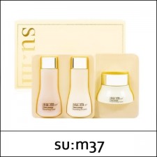 [SU:M37°] SUM (sg) Time Energy Special Gift 3 Items [Toner 20ml + Emulsion 20ml + Cream 10ml] / 9350(10) / 4,300 won(R)