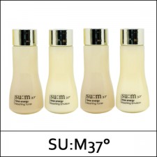 [SU:M37°] SUM (sg) Time Energy Resetting [Toner 20ml + Emulsion 20ml] * 2 Set / No Case(Box) / 93(53)02(11) / 4,800 won(R) / Sold Out
