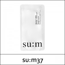 [SU:M37°] SUM (tt) Bright Award Bubble-De Mask Pack 4ml*10ea(Total 40ml) / White Award / Mini Size / (sg) 22(02) / 6399(20R) / 3,200 won(R) / Sold Out