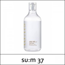 [SU:M37°] SUM ★ Sale 57% ★ (a) Skin Saver Essential Pure Cleansing Water Special Set (400ml+100ml) / (sgL385) / 41(0.8R)43 / 35,000 won(0.8) / Order Lead Time : 1 week