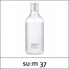 [SU:M37°] SUM ★ Sale 55% ★ (bo) Skin Saver Essential Pure Cleansing Water 400ml / (sg) / 741(3R)45 / 35,000 won(3) / 부피무게